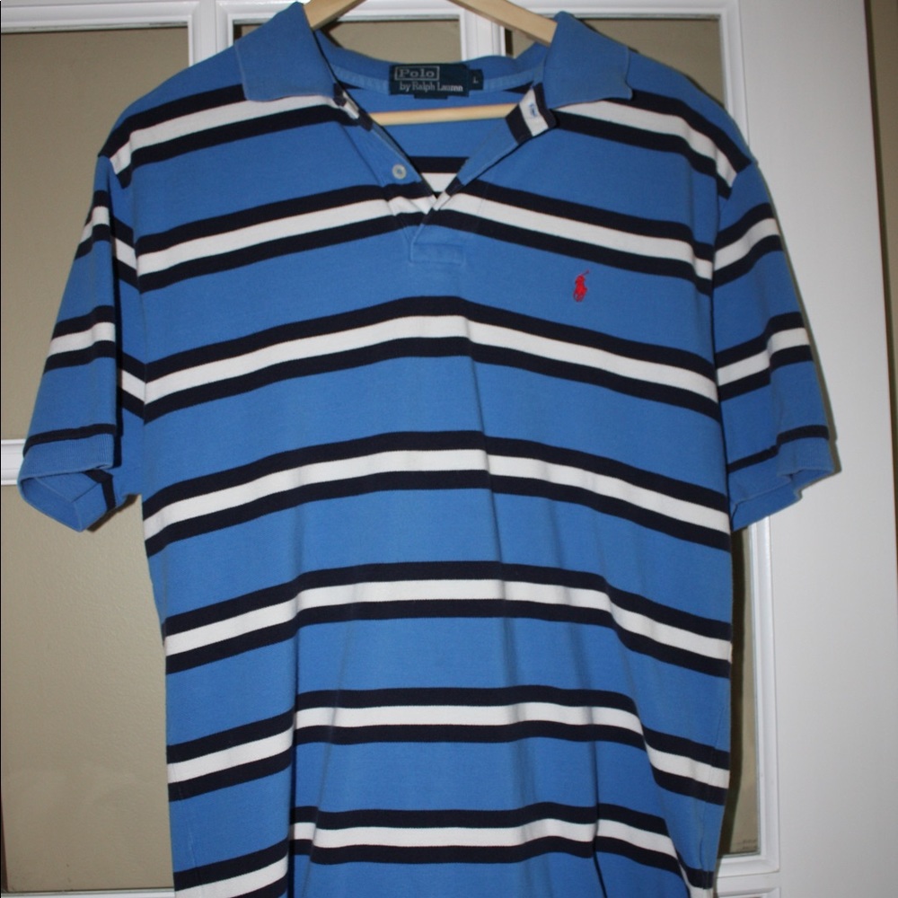 Ralph Lauren Men’s Polo